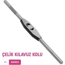 Narex Çelik Kılavuz Kolu - No4