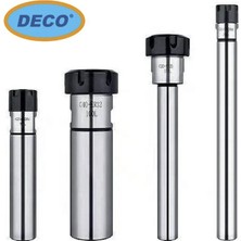 Deco C12-ER11-150 Silindirik Şaftlı Pens Tutucu