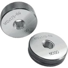 Deco Dişi Vida Mastarı M16 6g