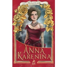 Aknca Anna Karenina(Ciltli)