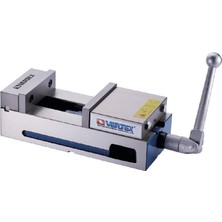 Bison Vmc-4 Lock-Fıxed Iı Hassas Makına Mengenesı Vertex