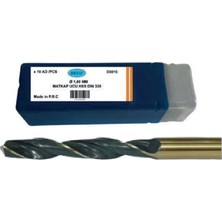 Deco DIN338 Matkap Ucu Q8,0