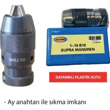 Alton 1-16MM 1/2 Supra Mandren
