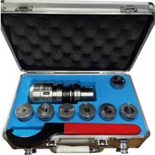 Hsk 63A C32 Rulmanlı Pens Başlığı Set Eric