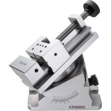 Bison Vua-3 Hassas Ünıversal Açılı Mengene Vertex