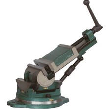 Hugel 105MM Üç Açılı Freze Mengenesi Hügel