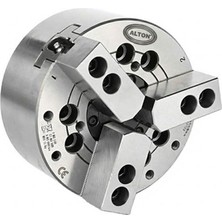 Alton 3 Ayaklı Hidrolik Cnc Aynası - 10''/a8