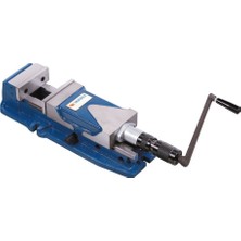Bison 160MM Hidrolik Makina Mengene Vertex