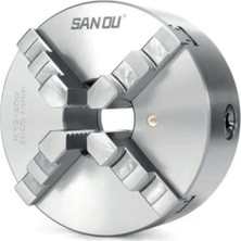 San Ou 4 Ayaklı Torna Aynası 500X4