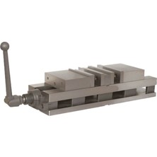 Hugel 160MM Çift Çeneli Mengene Hügel