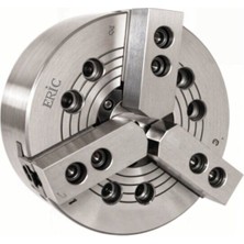 Cnc Hidrolik Ayna 3 Ayaklı 8'' A6 Büyük Açık Merkezli Eric