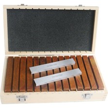 Ert 150X10 mm Paralel Set