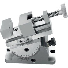 Alton 70X80 mm Hassas Üniversal Açılı Mengene - Hassas Taşlama Mengenesi