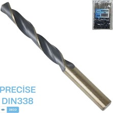Deco Precise DIN338 Matkap Ucu Q8,2