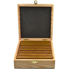 Ert 150X7 mm Paralel Set