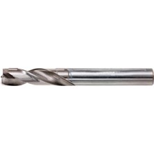 10MM Punta Çürütme Matkabı Hsse DIN1897 Bohrcraft