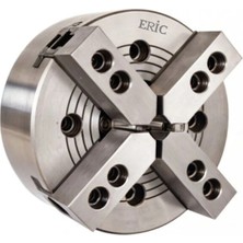 Cnc Hidrolik Ayna 4 Ayaklı 8'' A6 Büyük Açık Merkezli Eric