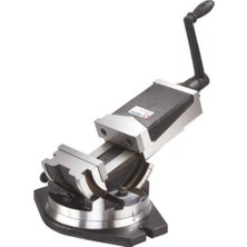 Bison 160MM 2 Açılı Makina Mengenesi Vertex