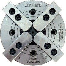 Watano 4 Ayaklı Hidrolik Cnc Aynası - 8''/a6
