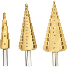 Deco Kademeli Saç Delme Matkapı Q4-39