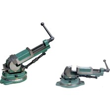 Alton 125 mm Üç Açılı Mengene