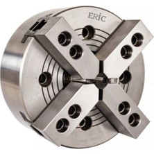 Cnc Hidrolik Ayna 4 Ayaklı 10'' A8 Büyük Açık Merkezli Eric