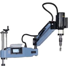Hugel M3-M12 Elektrikli Kılavuz Çekme Makinası Hügel