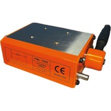 Hugel Klavuz Çekme Makinası Manyetik Tablası M24-M30-M36 Için Hügel