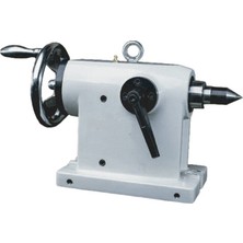 Tokiwa Nc Döner Tabla Karşı Puntası - 135 mm Mk4