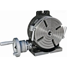 Tokiwa 200 mm Yatay Dikey Döner Tabla