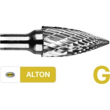 AG1020 Karbür Kalıpçı Freze Alton