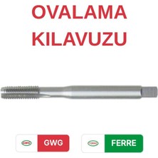Gwg M12 Ovalama Kılavuzu
