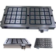 Tokiwa Elektromanyetik Tabla - 24 Kutuplu