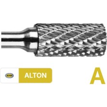 AA1625 Karbür Kalıpçı Freze Alton