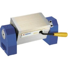Bison VLU-612BF Ince Çızgılı Döner Manyetıklı Tabla (17KGF) Vertex