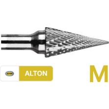 AM0820 Karbür Kalıpçı Freze Alton