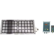 Hugel Çok Kutuplu Elektromanyetik Tabla 609*392 Hügel