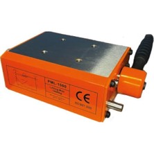Hugel Klavuz Çekme Makinası Manyetik Tablası M16 Için Hügel