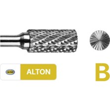 AB0616 Karbür Kalıpçı Freze Alton