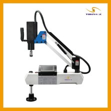 Tokiwa M6-M24 Elektrikli Kılavuz Çekme Makinesi