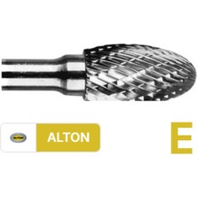 AE1020 Karbür Kalıpçı Freze Alton
