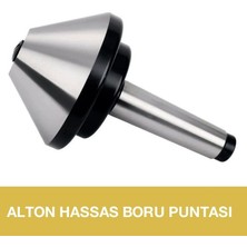 Alton Hassas Boru Puntası - MK4X160