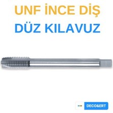 Ert Unf Ince Diş Düz Makine Kılavuzu - Unf 1