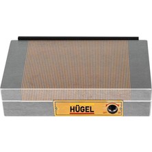 Hugel 300*600*58MM Kuvvetli Manyetik Tabla 12KGF Hügel