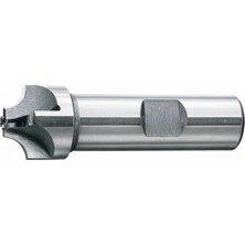 7mm Köşe Yuvarlama Frezesi Hss-E Co5 DIN6518 Eric