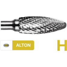 AH0820 Karbür Kalıpçı Freze Alton