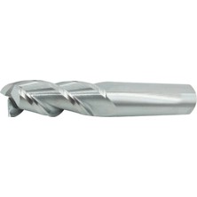 6mm 3 Ağız Alüminyum Karbür Freze Eric