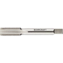 G1/2 Hss-G DIN5157C Düz Makine Klavuzu Bohrcraft