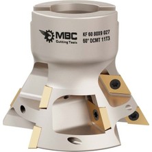 Mbc Kf 60 80X9 027 60° Dcmt 11T3 Iso