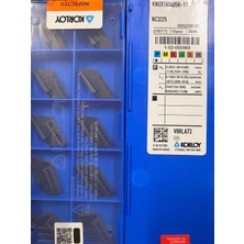 Korloy KNUX160405R-11 NC3225